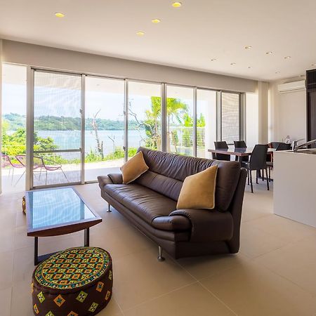 Kariyushi Condominium Resort Onna Maeda Base Экстерьер фото